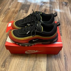 Size 11.5 Air Max 97